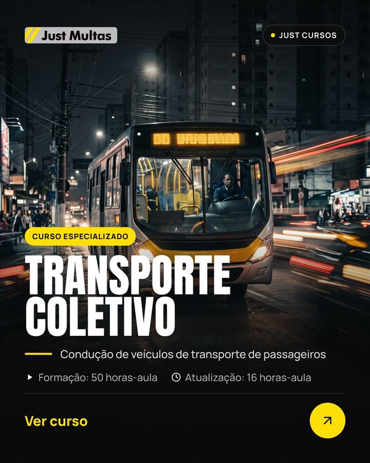 Curso Transporte Coletivo