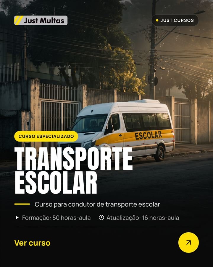 Curso Transporte Escolar